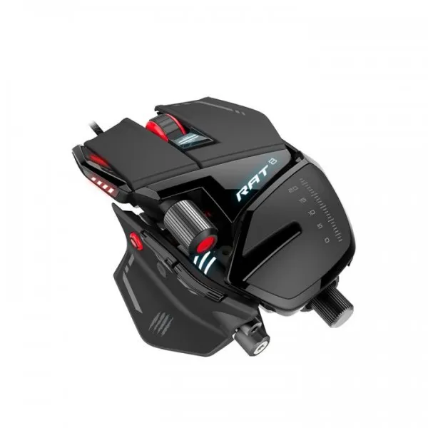 Mad Catz RAT系列游戏鼠标出货