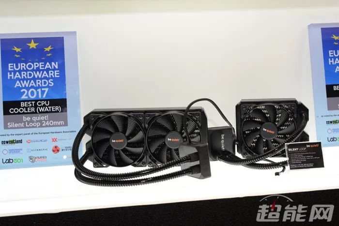 ComputeX 2017：限量版机箱打头阵，be quiet!新品快览