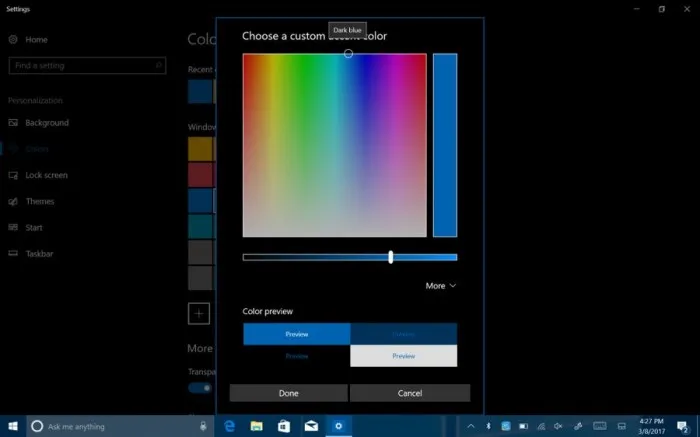 颜值提升：Windows 10 Creators Update用户界面更新一览