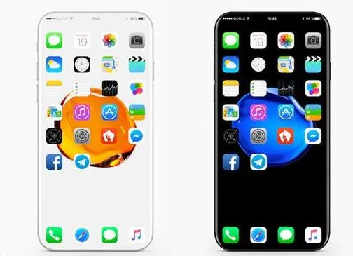 如果iPhone 8真长这样，花1万块买也值吧？