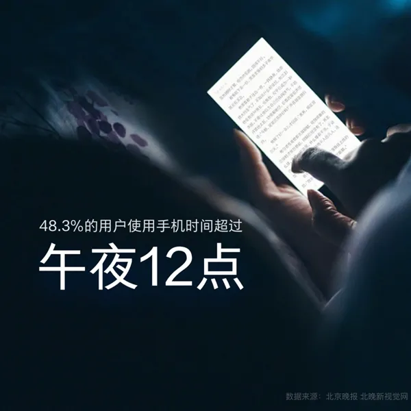 揭秘小米6超暗1nit夜光屏：夜晚如同萤火虫