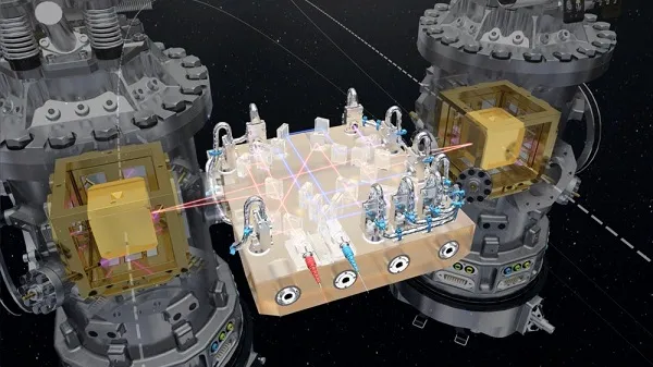 LISA探路者任务将于7月18日终结：引力波观测技术验证取得成功