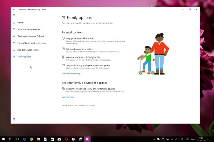 微软称赞Windows Defender，卡巴斯基则嘲笑其没用