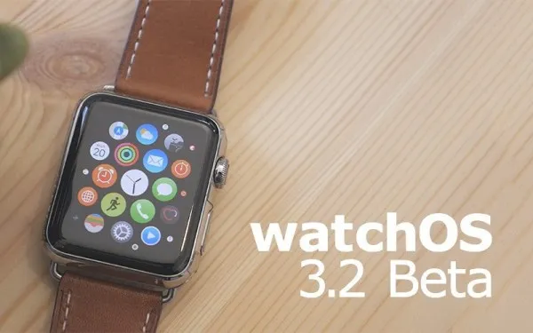 苹果发布watchOS 3.2首个测试版：剧场模式、SiriKit