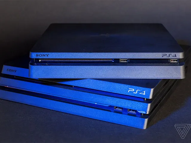 PS4再次成为最畅销主机：出货超6000万台