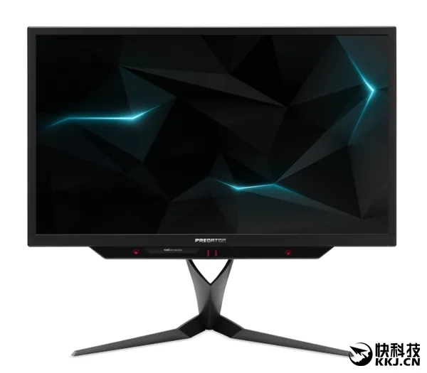 宏碁发布掠夺者X27旗舰电竞显示器：4K 144Hz、G-Sync