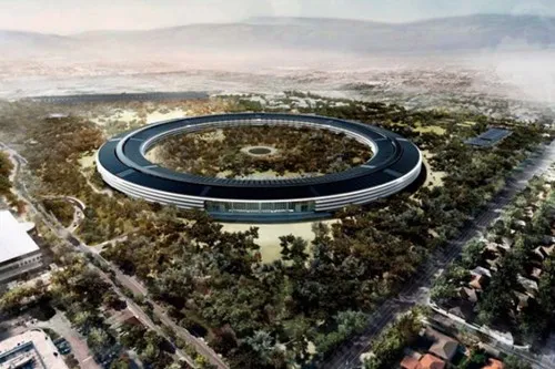 苹果50亿美元打造的新总部 竟有很多苹果工程师不喜欢？