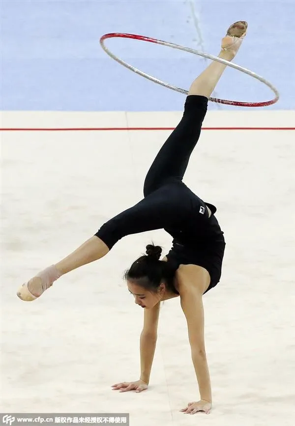 不愧韩国奥运队颜值担当：孙妍在从小美到大