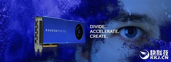 全新Radeon Pro Duo发布：32GB显存 双北极星核心