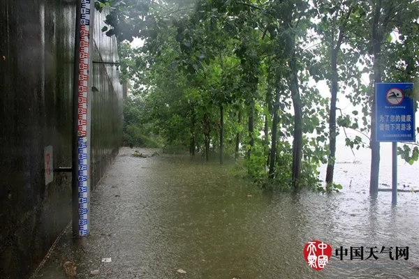 建国来第2大降水量！222条河流水位超警戒