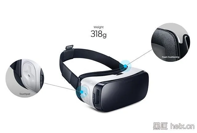 揭秘：三星Gear VR何以成为移动VR霸主？