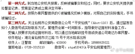 被网络诈骗的这162人 警察喊你领钱了！