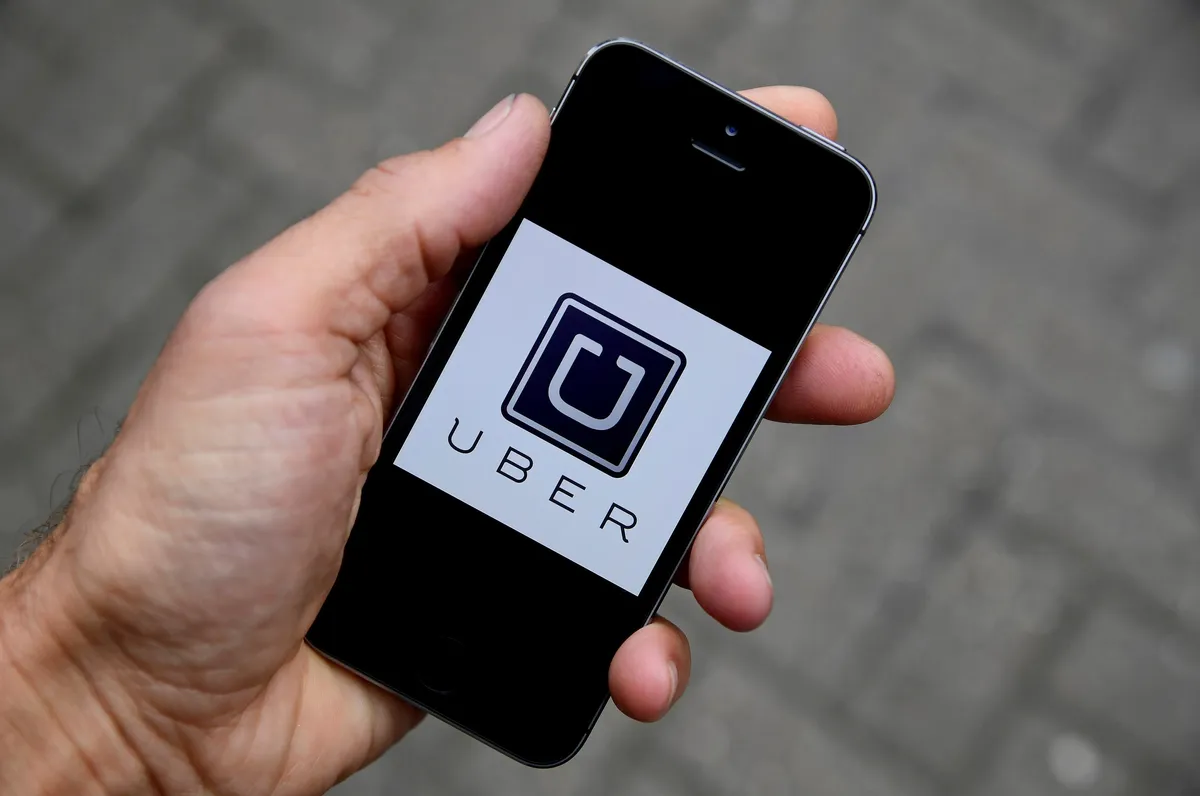 软银拟投数十亿美元入股Uber 已投资三家亚洲打车公司