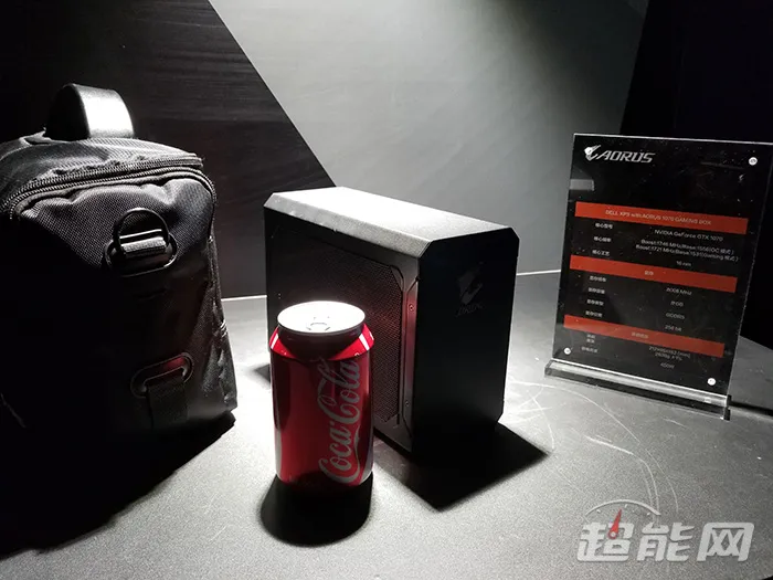 技嘉AORUS新品发布会，将AORUS元素渗透到PC上