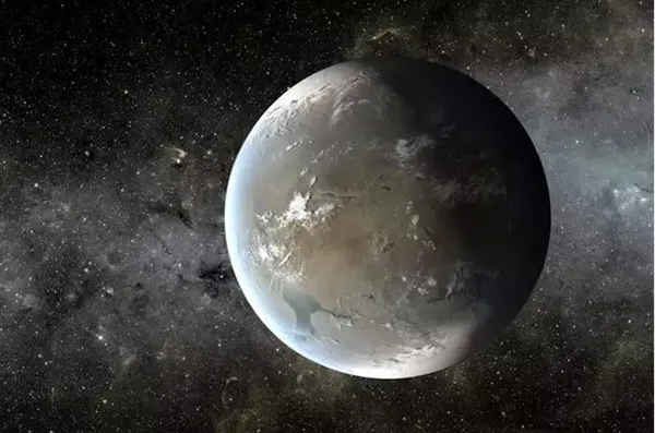 开普勒62f行星上有生命