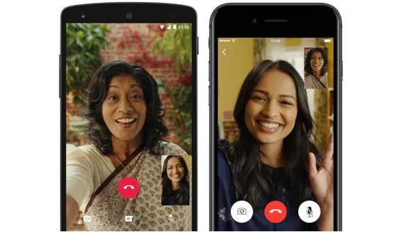 WhatsApp推出全新视频通话功能