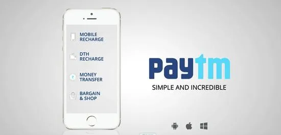 印度Paytm用户近1.3亿 成为世界第四大电子钱包