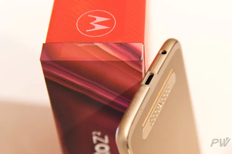 摩托罗拉品牌重生，再归来首款手机藏着ZUK的内核