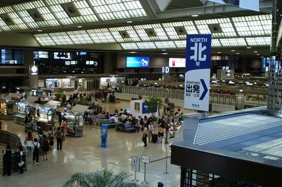日本四个机场2018年将启用人脸识别出入境审查系统