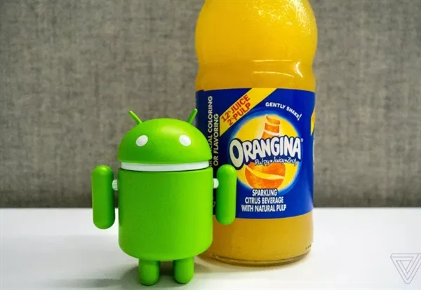 Android 8.0将于本月21日正式推送 名称可能是Orangina