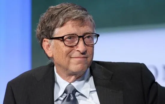 盖茨捐出46亿美元微软股票 为其2000年来最大捐赠