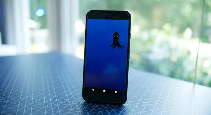 Android 8.0很可能不是零食代号了，而是一只呆萌的章鱼？