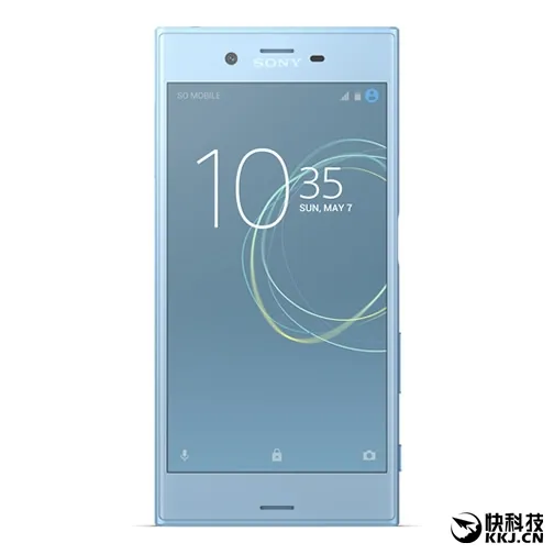 4699元！索尼Xperia XZs国行开卖：960帧/秒慢动作视频