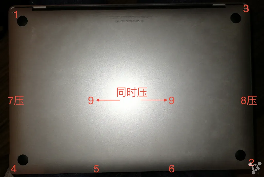 MBP 2016有多难拆解？光后盖就那么多细节