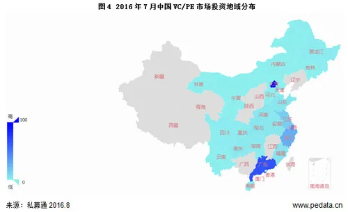 7月投资市场开始放缓 “网约车合法化”终成定局