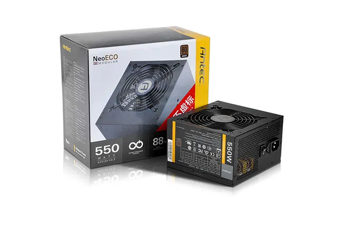 每日超值推荐：迪兰RX 480 4G显卡1499元，Antec半模组电源329元