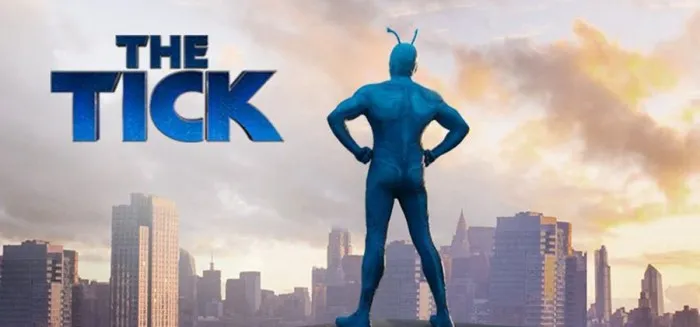 亚马逊新版情景喜剧《The Tick》首季将于8月25日开播