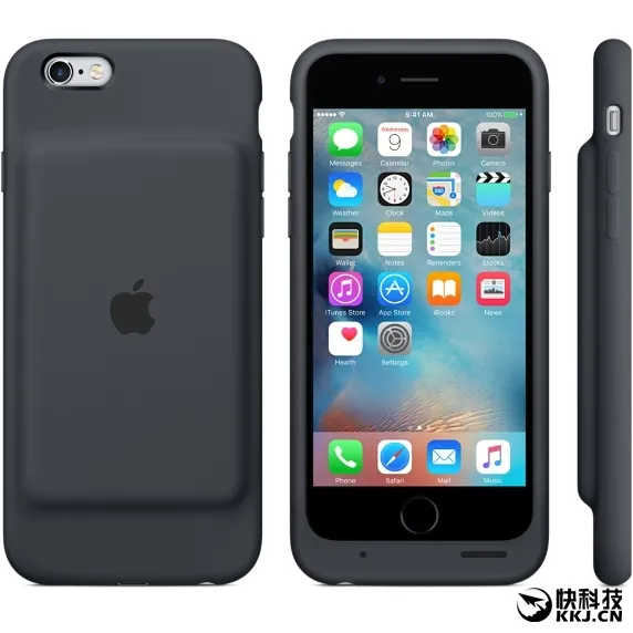 iPhone 6S官方充电保护套发布 能买台红米