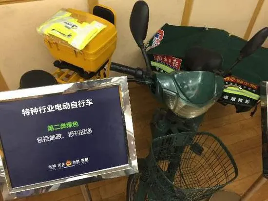 深圳交警局回应：此次禁摩限电并非针对快递业