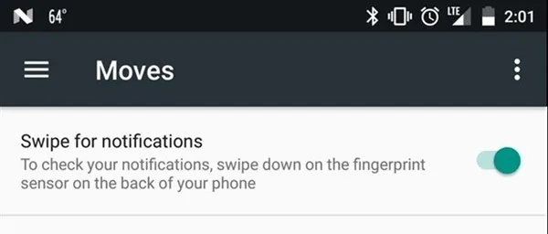 安卓7.1.2 Beta2发布！Nexus 6P终于等到指纹手势