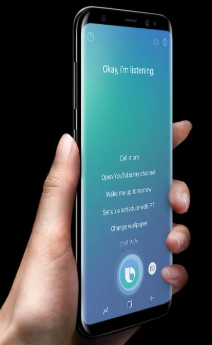 三星迟到的Bixby Voice功能终于要在7月18日到来