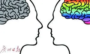 男女大脑存在差异，所以男人有理也吵不过太太？