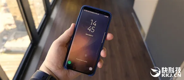 三星Galaxy S8尴尬新Bug：无故重启惹众怒