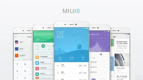 MIUI 9多项新特性曝光 首批仅支持两款小米手机升级