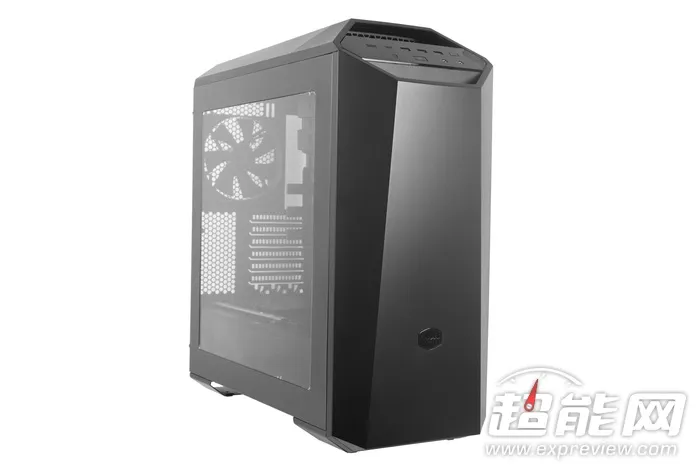 久等的模组化旗舰，CoolerMaster MasterCase Maker 5评测