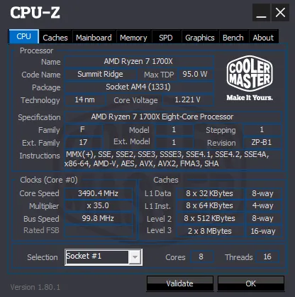 CPU-Z齐发七大定制版：信仰满满