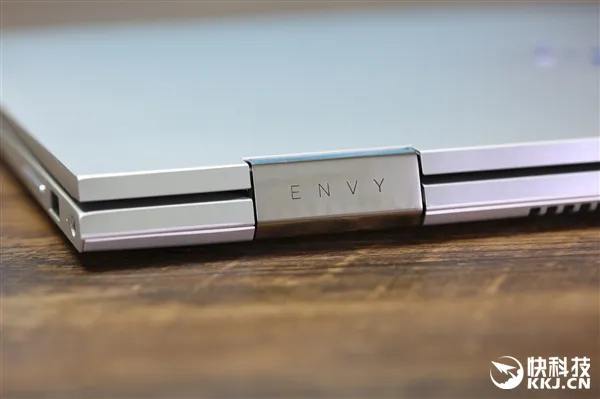 全金属窄边框！惠普全新ENVY x360开箱图赏