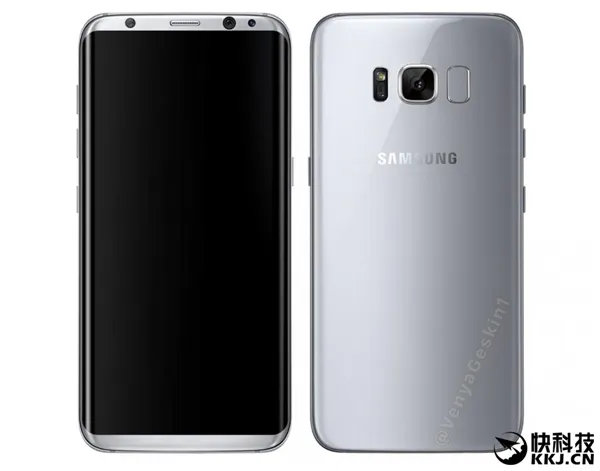 国行全球最强！三星宣布Galaxy S8新旗舰：3月29日发