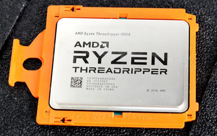 AMD Ryzen Threadripper开箱图赏：重型“核”武器