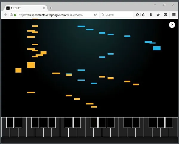 Google新AI可与你共弹“钢琴二重奏”