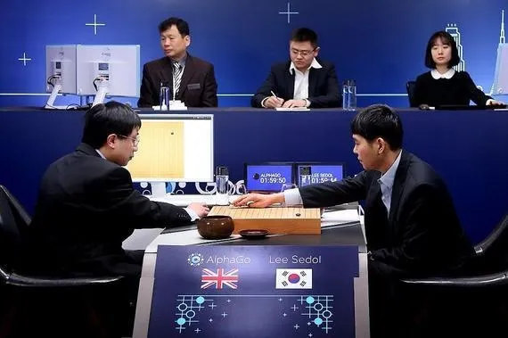 李世石不服！主动约战AlphaGo：不信赢不了