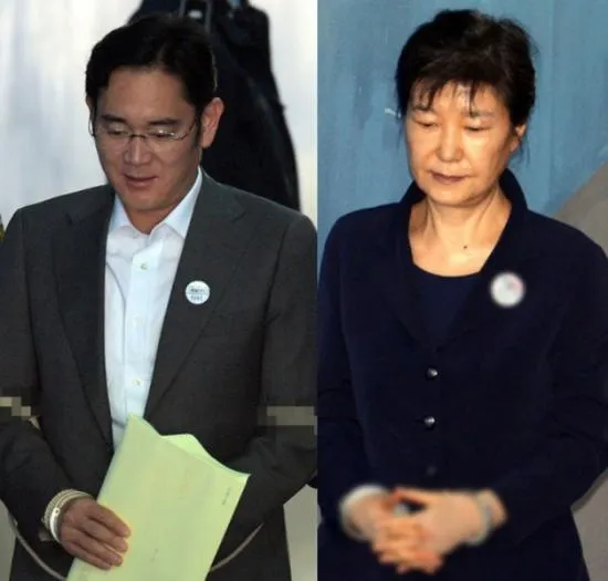 朴槿惠拒出庭与三星太子对质 检方:那我们动手了