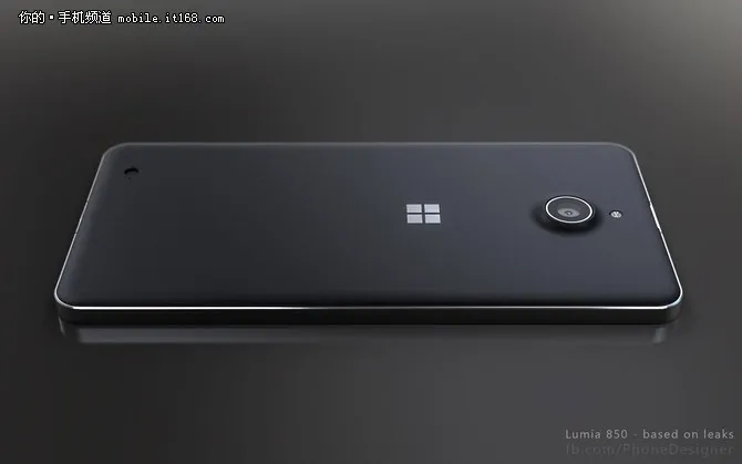 搭载骁龙617 传Lumia 850于1月12日发布