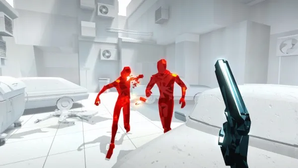 子弹时间第一人称设计游戏《Superhot》发售时间确定