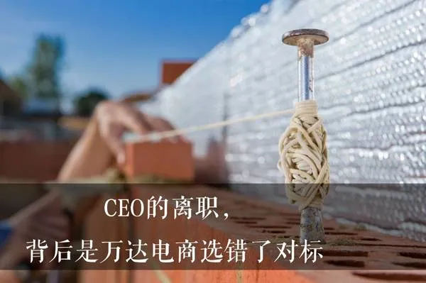 万达电商五年三换CEO 错的不是CEO是王健林