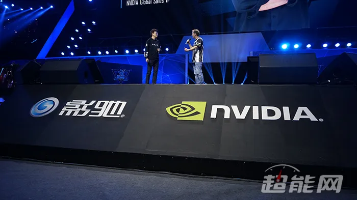 2016影驰&NVIDIA嘉年华首日：新产品发布、火热妹子福利